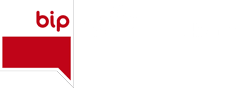 logotyp BIP